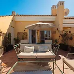 Beautiful Beachside Duplex Apartment With Amazing Sea Views